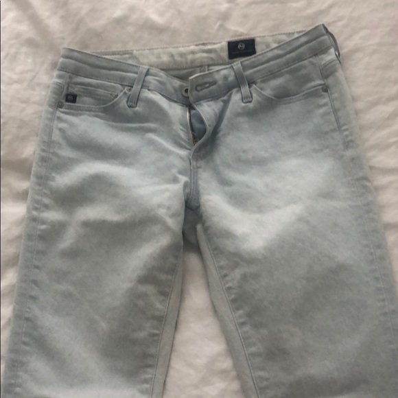 AG Jeans - The Legging Super Skinny Ankle Jeans - Picture 2 of 8